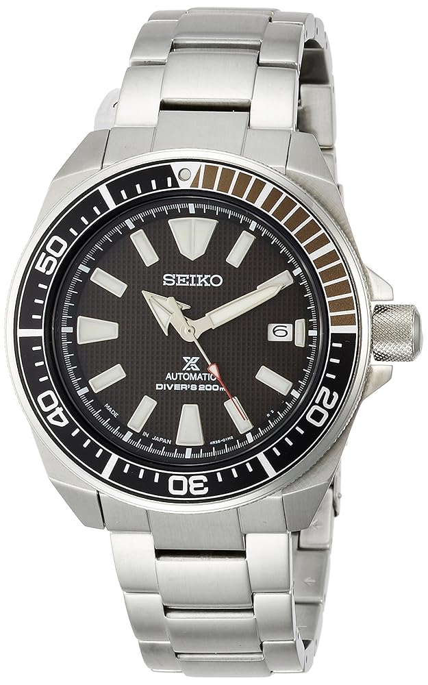 『美品』SEIKO PROSPEX　SBDY009　サムライ　ダイバーズ Amazon.com: SEIKO PROSPEX 